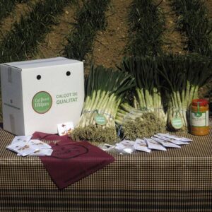 Pack calçotada (12 persones)