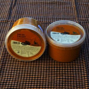 Salsa romesco artesanal (500g)