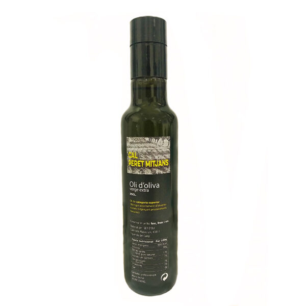 Oli d'oliva verge extra 25cl